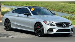 2019 Mercedes-Benz C-Class C 300 4MATIC