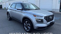 2021 Hyundai Venue SEL