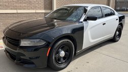 2015 Dodge Charger Police