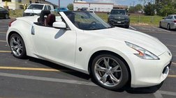 2010 Nissan 370Z Touring