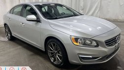 2017 Volvo S60 T5 Inscription
