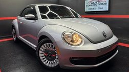 2013 Volkswagen Beetle 50's Edition
