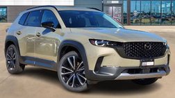 2026 Mazda CX-50 2.5 Turbo