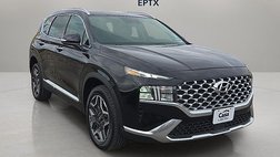 2023 Hyundai Santa Fe Hybrid SEL Premium