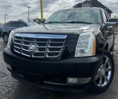 2008 Cadillac Escalade Base
