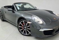 2012 Porsche 911 Carrera S