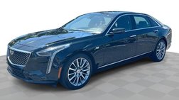 2019 Cadillac CT6 3.6L Premium Luxury