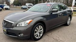 2013 Infiniti M37 x