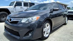 2014 Toyota Camry L