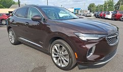 2022 Buick Envision Avenir