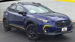 2024 Subaru Crosstrek Sport