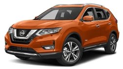 2017 Nissan Rogue Hybrid SL
