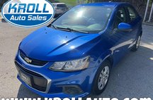 2017 Chevrolet Sonic LS Auto