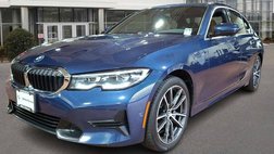 2022 BMW 3 Series 330i xDrive