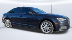 2018 Audi A4 2.0T ultra Premium