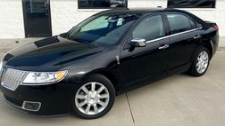 2012 Lincoln MKZ Base