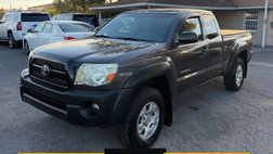 2011 Toyota Tacoma Base