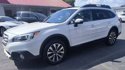 2017 Subaru Outback 3.6R Limited