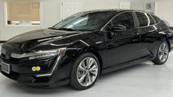 2019 Honda Clarity Plug-In Hybrid Base