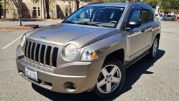 2008 Jeep Compass Sport
