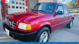 2003 Ford Ranger XLT Appearance