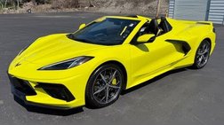 2022 Chevrolet Corvette Stingray