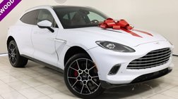 2021 Aston Martin DBX Base