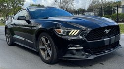 2017 Ford Mustang Base