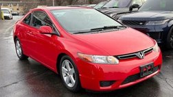 2007 Honda Civic EX