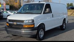 2024 Chevrolet Express 2500