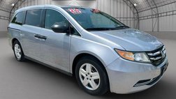 2016 Honda Odyssey LX