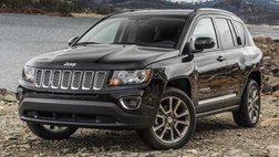 2014 Jeep Compass Latitude