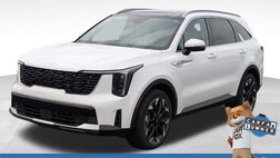 2025 Kia Sorento EX
