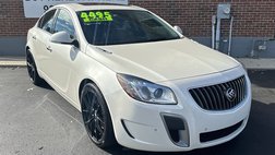 2012 Buick Regal GS