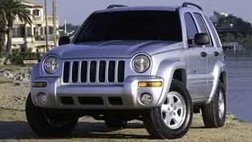 2003 Jeep Liberty Limited