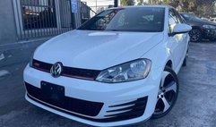 2016 Volkswagen Golf GTI S