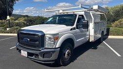 2016 Ford Super Duty F-350 XL