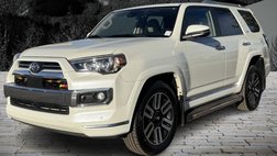 2023 Toyota 4Runner Limited