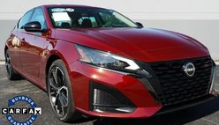 2023 Nissan Altima 2.5 SR