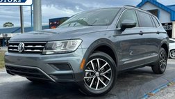 2021 Volkswagen Tiguan SE 4Motion