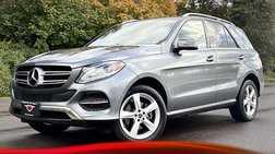 2018 Mercedes-Benz GLE-Class GLE 350 4MATIC