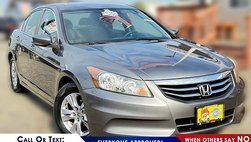 2012 Honda Accord LX-P