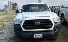 2018 Toyota Tacoma SR