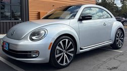 2012 Volkswagen Beetle Turbo