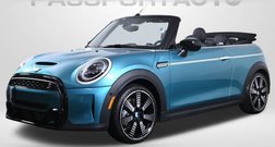 2024 MINI Convertible Cooper S