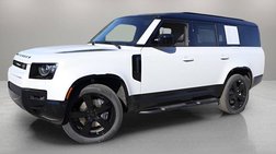 2026 Land Rover Defender 130 P400 X-Dynamic SE