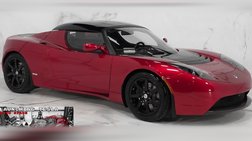 2010 Tesla Roadster Sport