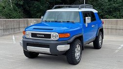 2007 Toyota FJ Cruiser Base