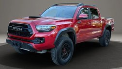 2017 Toyota Tacoma TRD Pro