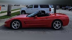 2003 Chevrolet Corvette Base